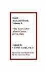 Death and Anti-Death, Volume 8: Fifty Years After Albert Camus (1913-1960) (Death & Anti-Death) Cover Image