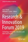 Research & Innovation Forum 2019: Technology, Innovation, Education, and Their Social Impact (Springer Proceedings in Complexity) Cover Image