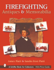 Firefighting Antiques & Memorabilia (Schiffer Book for Collectors) Cover Image