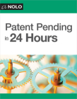 Patent Pending in 24 Hours Cover Image