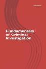 Fundamentals of Criminal Investigation Cover Image