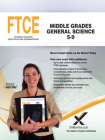 FTCE Middle Grades Science 5-9 By Sharon A. Wynne Cover Image