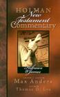 Holman New Testament Commentary - Hebrews & James By Max Anders (Editor), Thomas Lea Cover Image