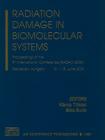 Radiation Damage in Biomolecular Systems (AIP Conference Proceedings (Numbered) #1080) By Karoly Tokesi (Editor), Bela Sulik (Editor) Cover Image