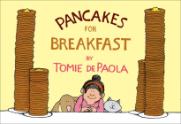 Pancakes for Breakfast Cover Image