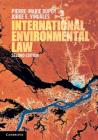 International Environmental Law By Pierre-Marie Dupuy, Jorge E. Viñuales Cover Image