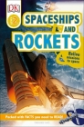 DK Readers L2: Spaceships and Rockets: Relive Missions to Space (DK Readers Level 2) Cover Image