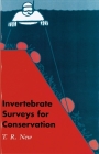 Invertebrate Surveys for Conservation By T. R. New Cover Image