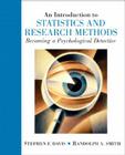 Introduction to Statistics and Research Methods: Becoming a Psychological Detective, an Cover Image