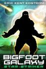 Bigfoot Galaxy: Star-Striker Cover Image
