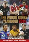 IRB World Rugby Yearbook Cover Image