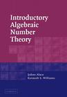 Introductory Algebraic Number Theory Cover Image