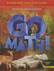 Student Practice Book Grade 6 (Go Math!) Cover Image