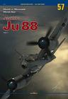 Junkers Ju 88: Volume 1 (Monographs 3D Edition #57) Cover Image