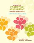 Advancing Formative Assessment in Every Classroom: A Guide for Instructional Leaders Cover Image