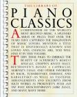 Library of Piano Classics: Piano Solo Cover Image