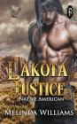 Lakota Justice By Melinda Williams Cover Image