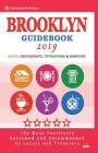 Brooklyn Guidebook 2019: Shops, Restaurants, Entertainment and Nightlife in Brooklyn, New York (City Guidebook 2019) Cover Image