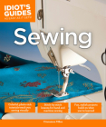 Sewing (Idiot's Guides) By Cinnamon Miles Cover Image