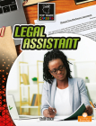 Legal Assistant By Kelli Hicks Cover Image