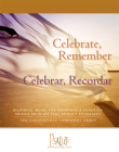 Celebrate, Remember / Celebrar, Recordar: Bilingual Music for Weddings and Funerals / Musica Bilingue Para Bodas Y Funerales By The Collegeville Composers Group Cover Image