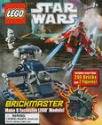 Star Wars [With 240 Lego Bricks] By Vicki Taylor (Editor) Cover Image