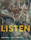 Listen By Joseph Kerman Cover Image