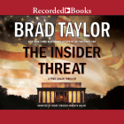 The Insider Threat By Henry Strozier (Narrated by), Rich Orlow (Narrated by) Cover Image
