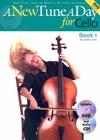 A New Tune a Day - Cello, Book 1 [With CD and DVD] By Janet Coles Cover Image