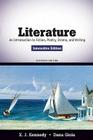 Literature: An Introduction to Fiction, Poetry, Drama, and Writing, Interactive Edition [With Access Code] Cover Image