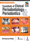 Essentials of Clinical Periodontology & Periodontics By Shantipriya Reddy Cover Image
