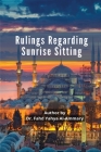 Rulings Regarding Sunrise Sitting Cover Image
