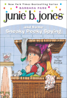 Junie B. Jones and Some Sneaky Peeky Spying By Barbara Park Cover Image