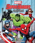 Marvel Super Heroes: The Ultimate Pop-Up Book By Matthew Reinhart Cover Image