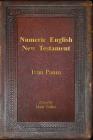Numeric English New Testament By Ivan Panin, Mark Vedder (Editor) Cover Image