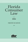 Florida Consumer Law 2016 Cover Image