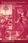 Paul's Letter to the Philippians (New International Commentary on the New Testament) By Gordon D. Fee Cover Image