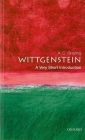 Wittgenstein: A Very Short Introduction (Very Short Introductions #46) By A. C. Grayling Cover Image