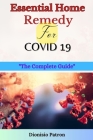 Essential home remedy for covid 19 Cover Image