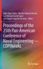 Proceedings of the 25th Pan-American Conference of Naval Engineering--Copinaval Cover Image