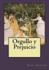 Orgullo y Prejuicio By Andrea Gouveia (Editor), Andrea Gouveia (Translator), Jane Austen Cover Image
