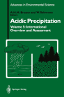 Acidic Precipitation: International Overview and Assessment Cover Image