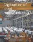 Digitisation of steel manufacturing Cover Image