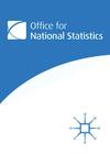 Monthly Digest of Statistics Volume 730, October 2006 Cover Image