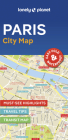 Lonely Planet Paris City Map 2 By Lonely Planet Cover Image
