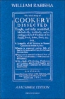 The Whole Body of Cookery Dissected (1682) By William Rabisha Cover Image