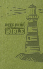 Ceb Deep Blue Kids Bible Lighthouse Green Cover Image