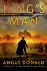 King's Man: A Novel of Robin Hood (The Outlaw Chronicles #3) Cover Image