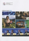 Informe Anual 2014 By World Tourism Organization Cover Image