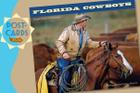 Postcards from Florida Cowboys Cover Image